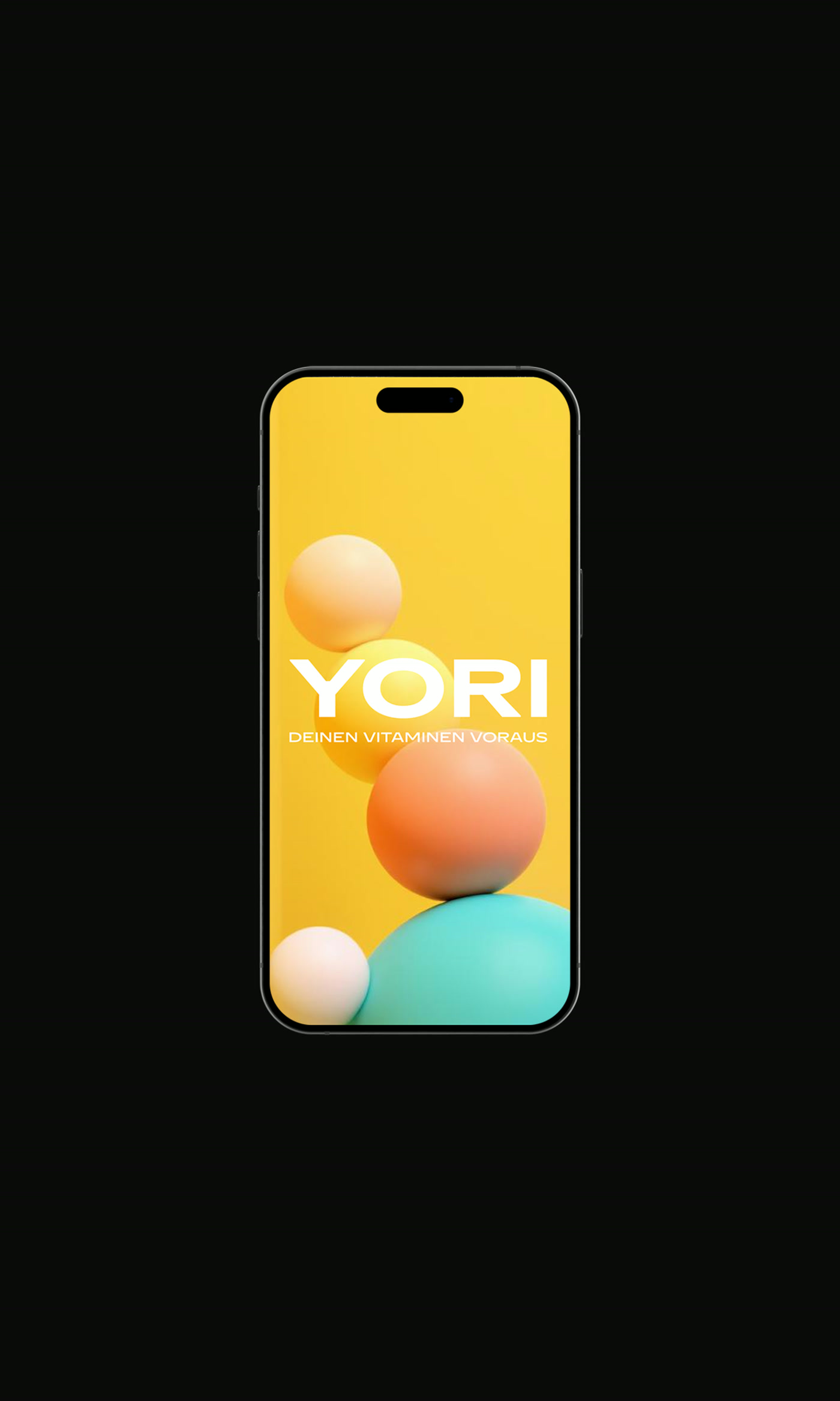 YORI Vitamin-Kit, AI Case Study